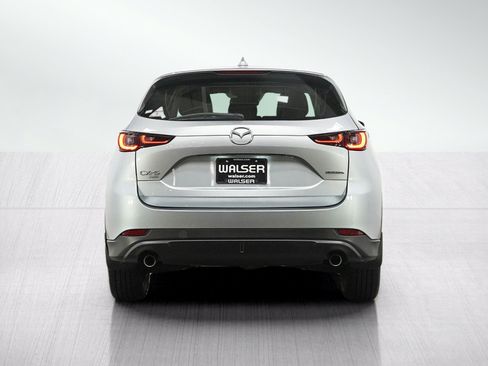 Used 2023 MAZDA CX-5 AWD 2.5 S w/ Premium Plus Pkg image 4
