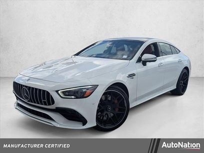 Certified 2023 Mercedes-Benz AMG GT 43