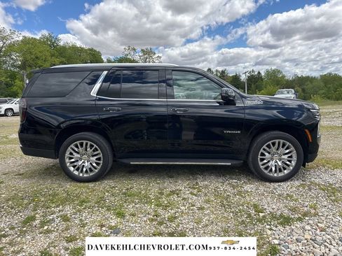 Used 2025 Chevrolet Tahoe High Country w/ Sun And Tow Package AWD/4WD image 6
