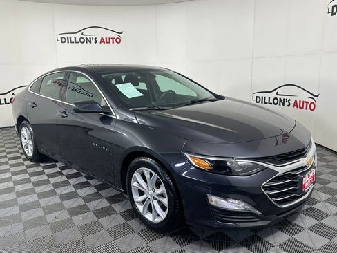 Used 2023 Chevrolet Malibu LT image 9