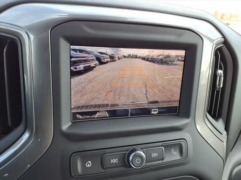New 2026 Chevrolet Silverado 2500 Custom w/ Custom Value Package AWD/4WD image 13
