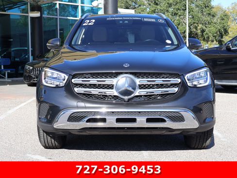 Certified 2022 Mercedes-Benz GLC 300 image 13