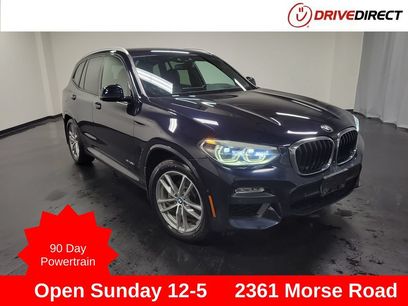 Used 2018 BMW X3 xDrive30i