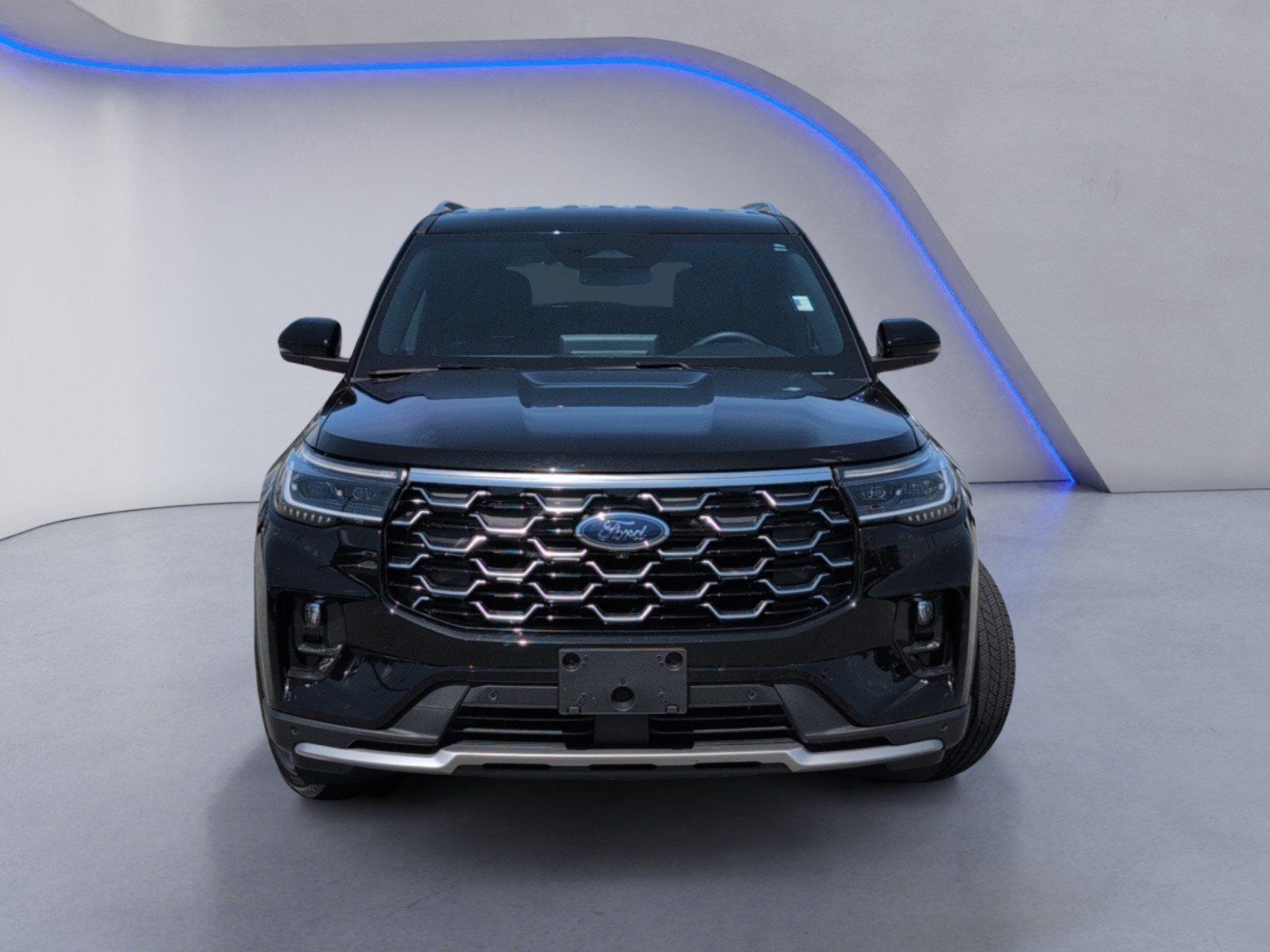 Used 2026 Ford Explorer Platinum RWD image 12