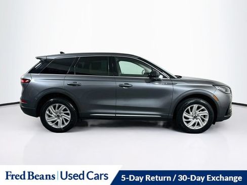 Certified 2024 Lincoln Corsair AWD image 11