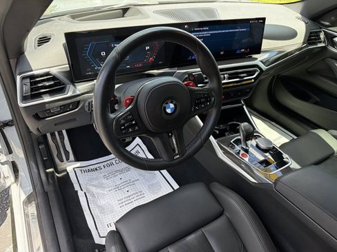 Used 2024 BMW M4 xDrive Competition AWD/4WD image 14