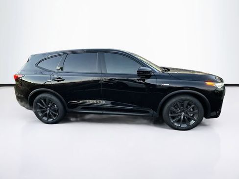 Used 2026 Acura MDX A-Spec image 8