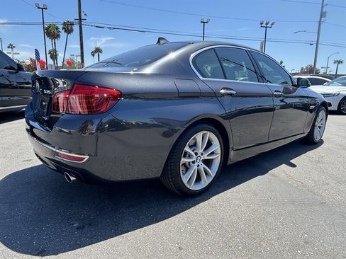 Used 2015 BMW 535i Sedan RWD image 6