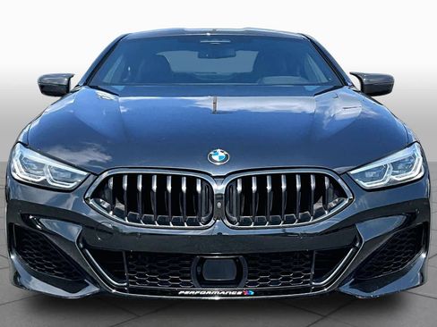 Used 2020 BMW M850i xDrive Coupe AWD/4WD image 4