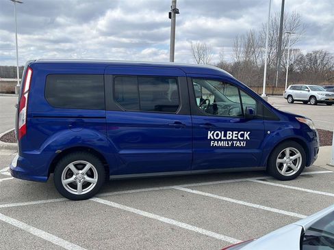 Used 2016 Ford Transit Connect Titanium FWD image 13