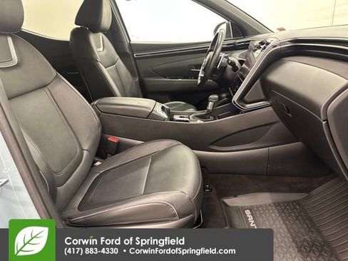 Used 2022 Hyundai Santa Cruz Limited w/ Winter Package image 9