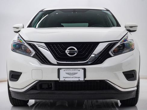Used 2018 Nissan Murano S AWD/4WD image 6