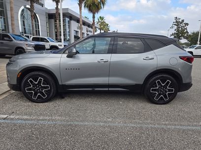 Used 2023 Chevrolet Blazer RS w/ Driver Confidence II Package