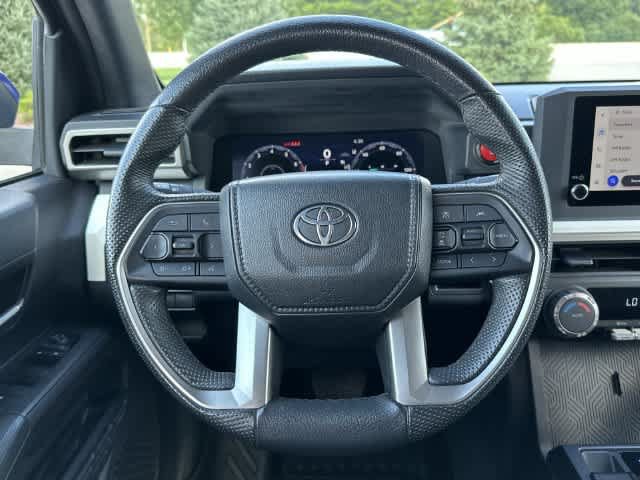 Used 2024 Toyota Tacoma TRD Off-Road AWD/4WD image 8