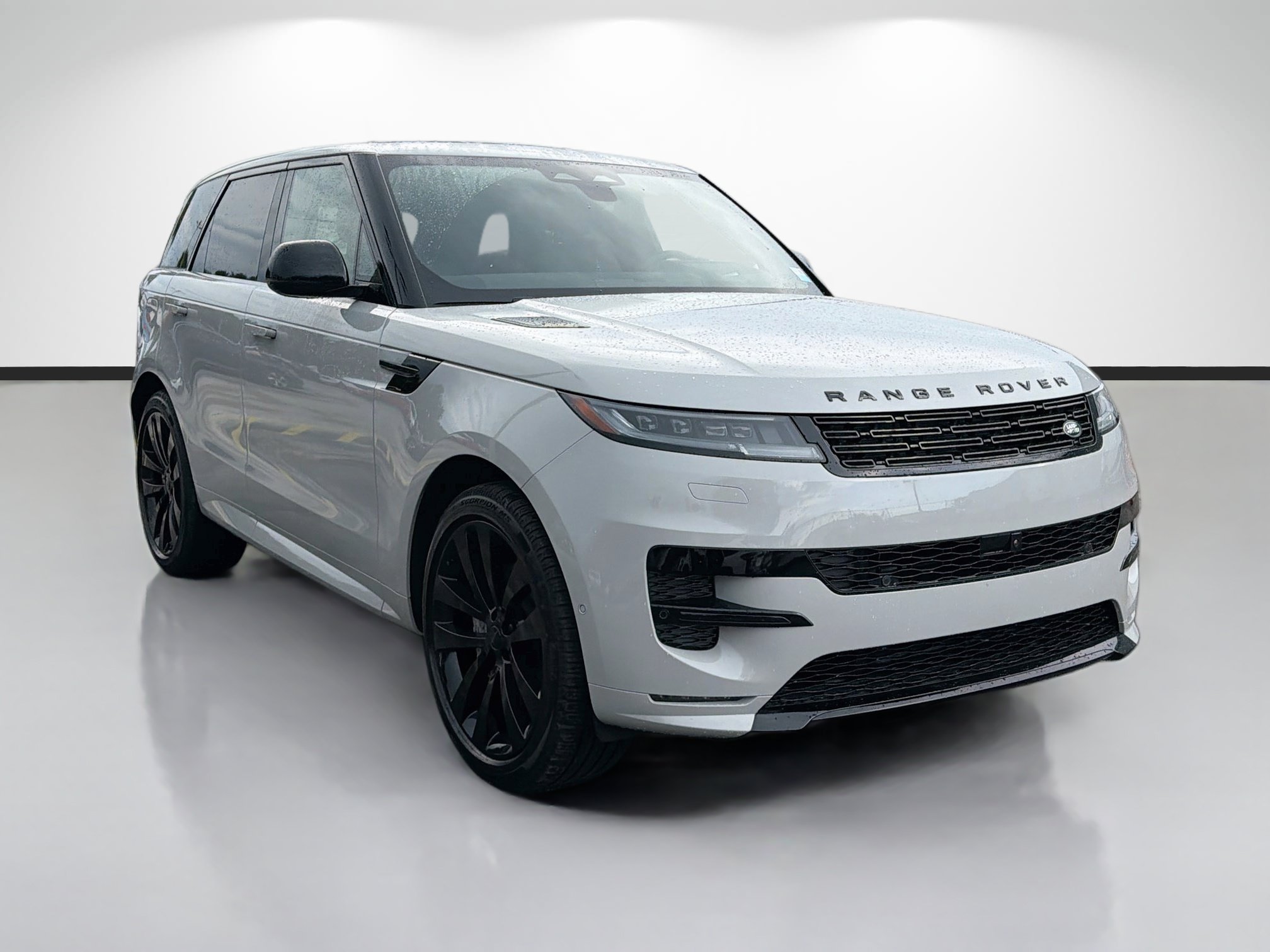 New 2026 Land Rover Range Rover Sport Dynamic SE AWD/4WD image 7
