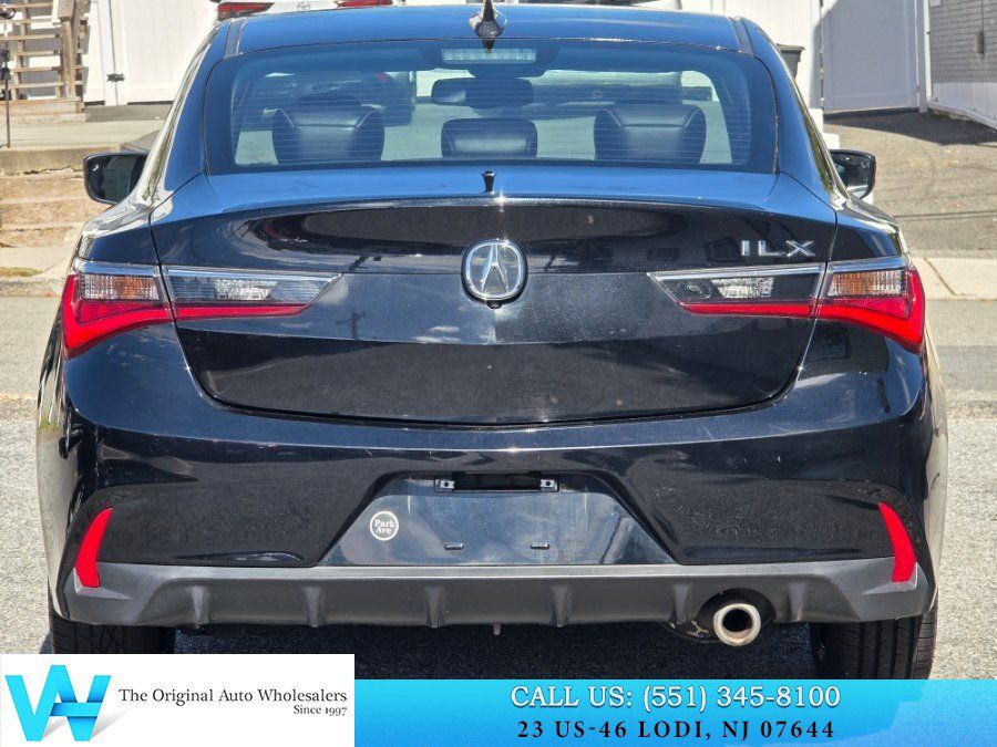 Used 2021 Acura ILX w/ Premium Package FWD image 5