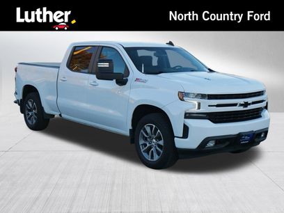 Used 2021 Chevrolet Silverado 1500 RST