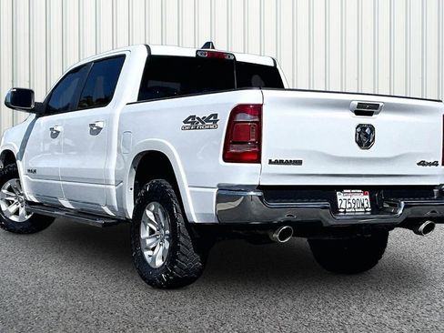 Used 2021 RAM 1500 Laramie w/ Off Road Group AWD/4WD image 22