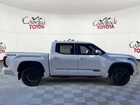 New 2026 Toyota Tundra Platinum image 8