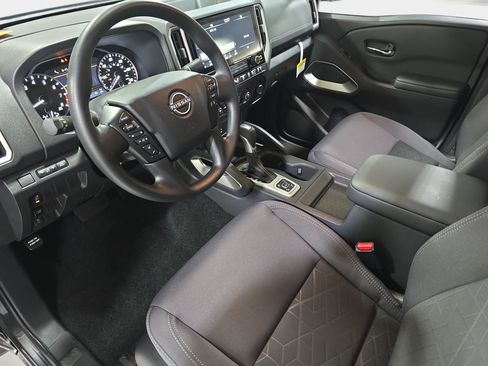 New 2026 Nissan Frontier SV w/ Tow Package image 16