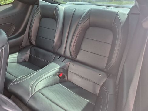 Certified 2025 Ford Mustang GT Premium RWD image 22