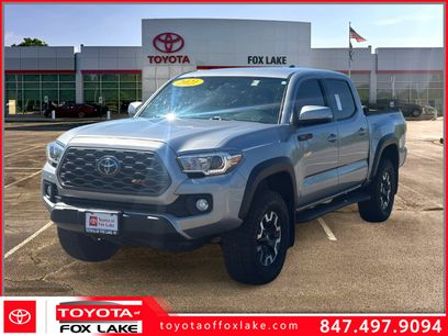 Used 2021 Toyota Tacoma TRD Off-Road w/ Technology Package
