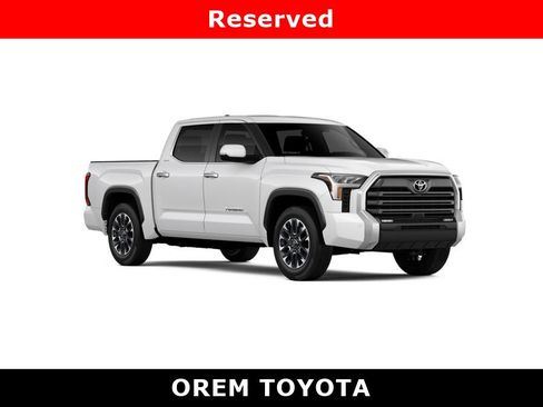 New 2026 Toyota Tundra Limited image 15