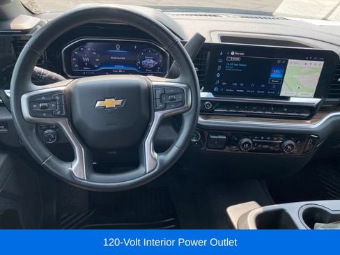 Used 2025 Chevrolet Silverado 1500 LT AWD/4WD image 7
