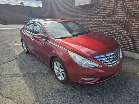 Used 2011 Hyundai Sonata Limited image 2
