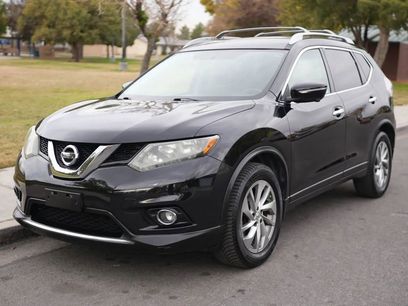Used 2014 Nissan Rogue SL