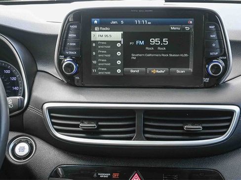 Used 2020 Hyundai Tucson Ultimate w/ Cargo Package image 16