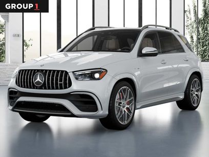 New 2026 Mercedes-Benz GLE 63 AMG S