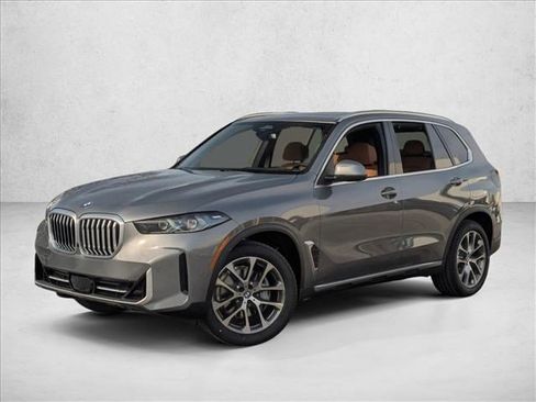 New 2026 BMW X5 xDrive40i w/ Executive Package image 1