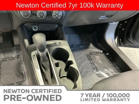 Used 2025 Chevrolet Trax LS FWD image 5