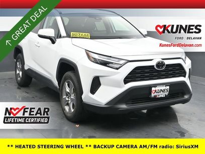 Used 2025 Toyota RAV4 XLE