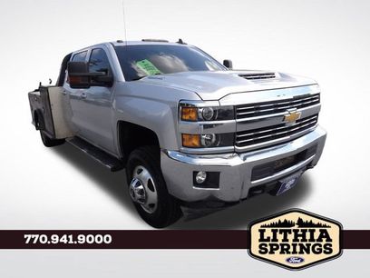 Used 2018 Chevrolet Silverado 3500 LT w/ LT Convenience Package