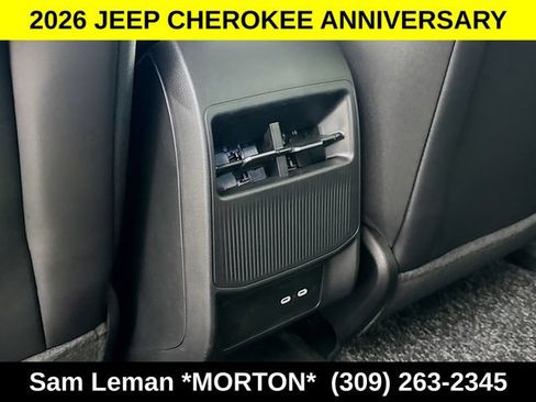 New 2026 Jeep Cherokee Limited AWD/4WD image 26