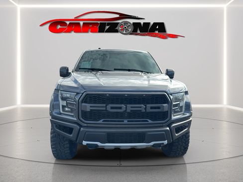 Used 2017 Ford F150 Raptor w/ Equipment Group 802A Luxury AWD/4WD image 13