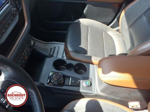 Used 2021 Ford Bronco Sport Outer Banks AWD/4WD image 14