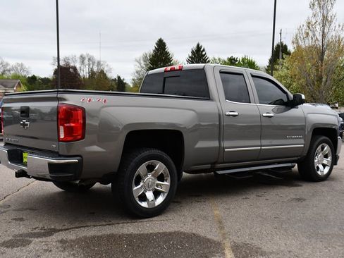 Used 2017 Chevrolet Silverado 1500 LTZ AWD/4WD image 6