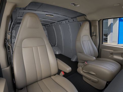 New 2025 Chevrolet Express 2500 image 16