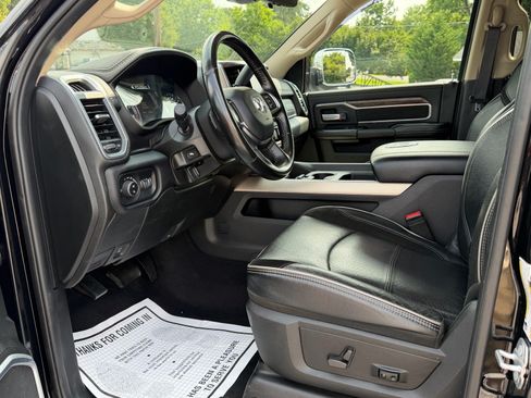 Used 2021 RAM 3500 Laramie w/ Safety Group B AWD/4WD image 15