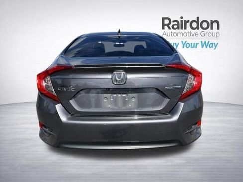 Used 2016 Honda Civic Touring image 6