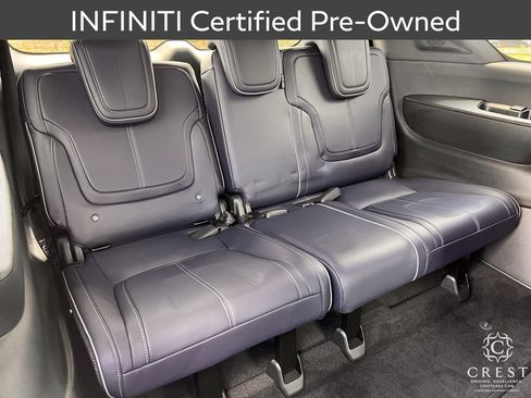 Certified 2026 INFINITI QX80 4WD w/ Sport Exterior Package image 30