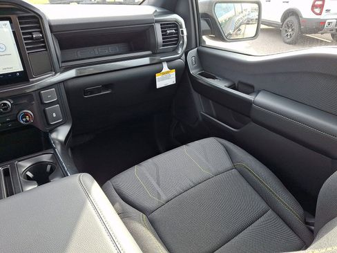 New 2025 Ford F150 STX w/ Equipment Group 200A image 11