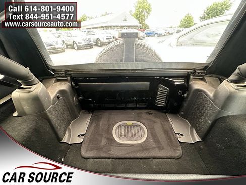 Used 2016 Jeep Wrangler Unlimited Sport AWD/4WD image 19