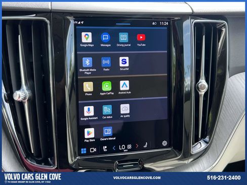 Used 2025 Volvo XC60 T8 Plus w/ Protection Package Premier image 27