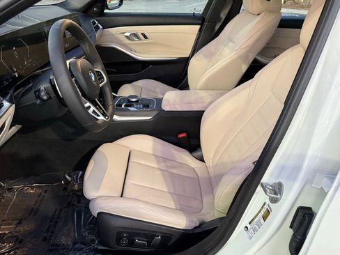 New 2026 BMW 330i Sedan w/ M Sport Package image 19