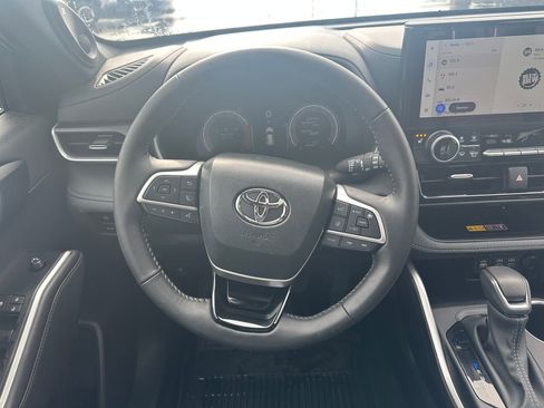 Certified 2025 Toyota Highlander XSE image 20