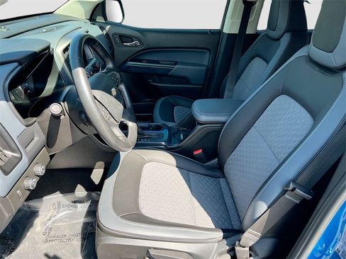 Used 2022 Chevrolet Colorado Z71 image 21